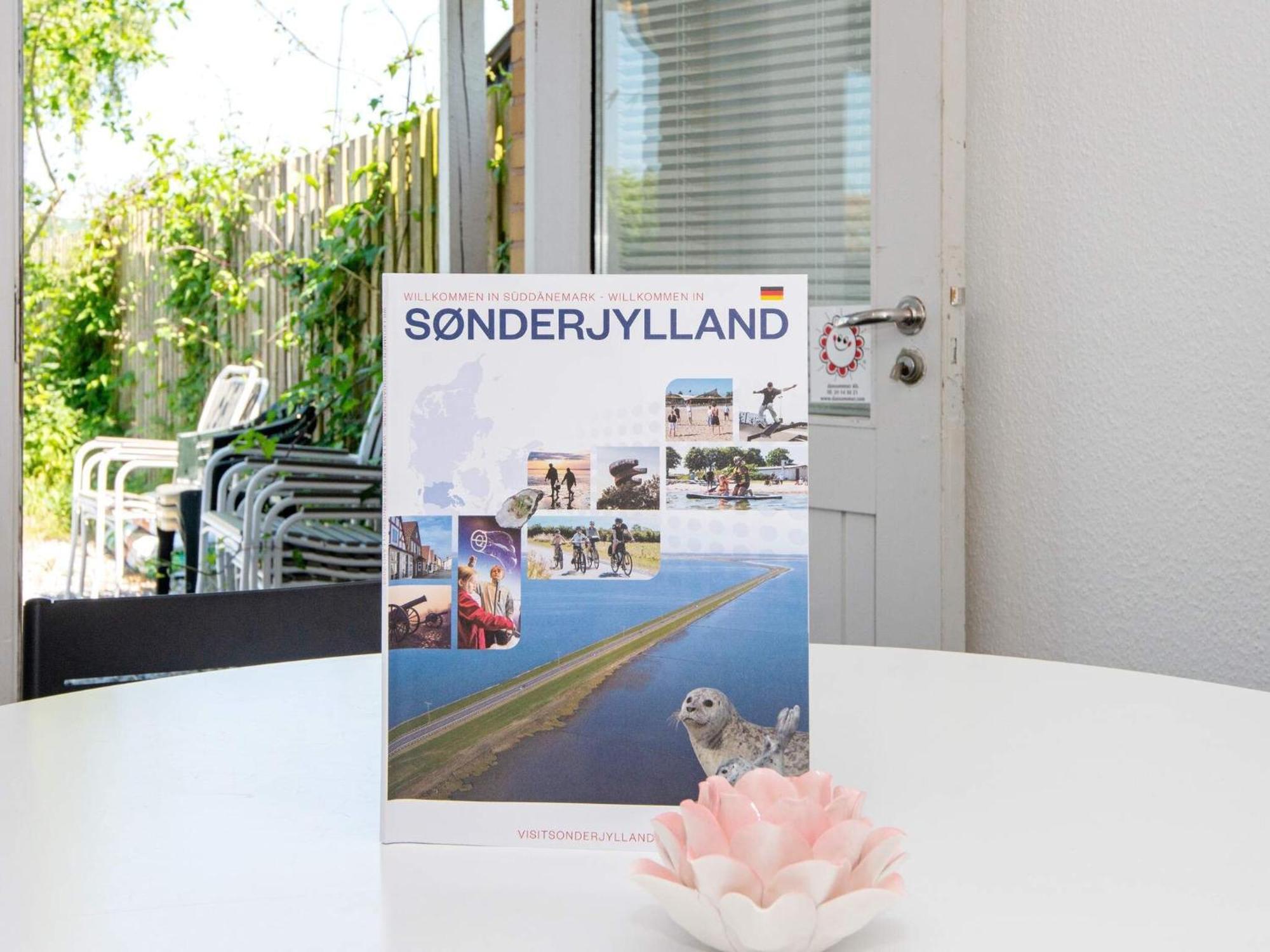 4 Person Holiday Home In Sydals Osterby  Eksteriør bilde