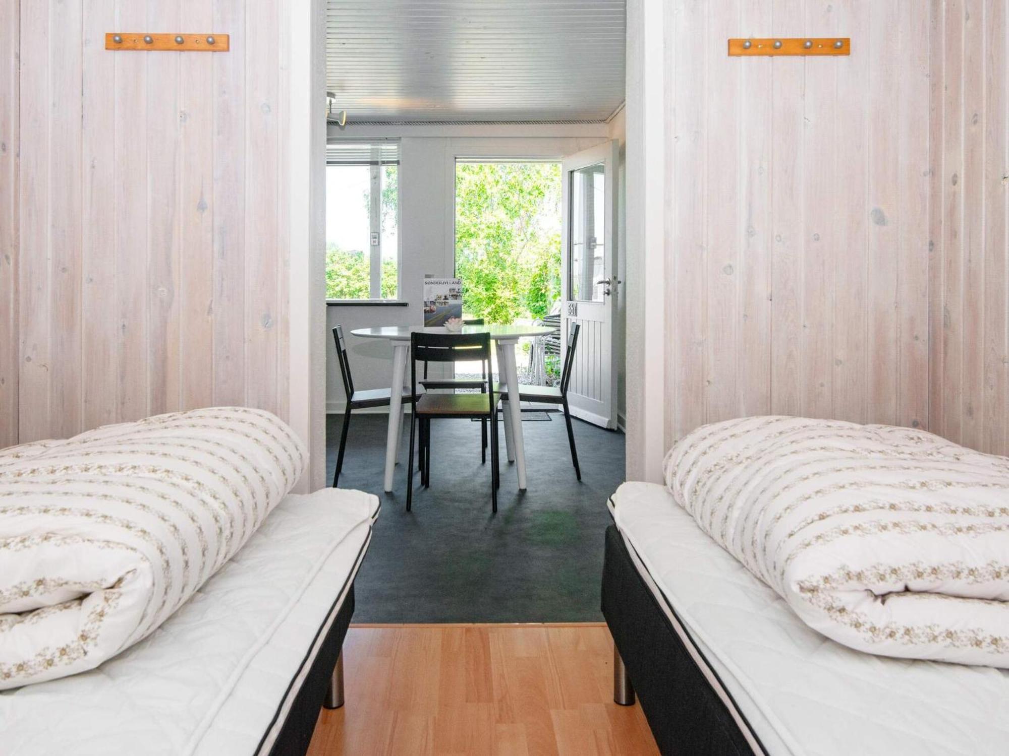 4 Person Holiday Home In Sydals Osterby  Eksteriør bilde