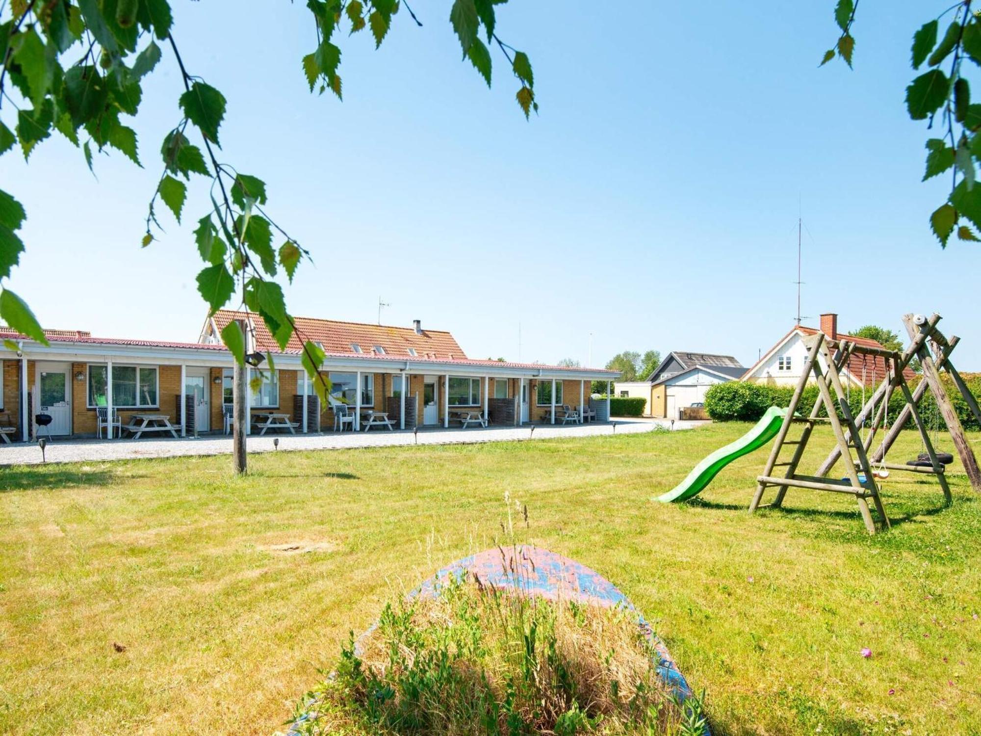 4 Person Holiday Home In Sydals Osterby  Eksteriør bilde
