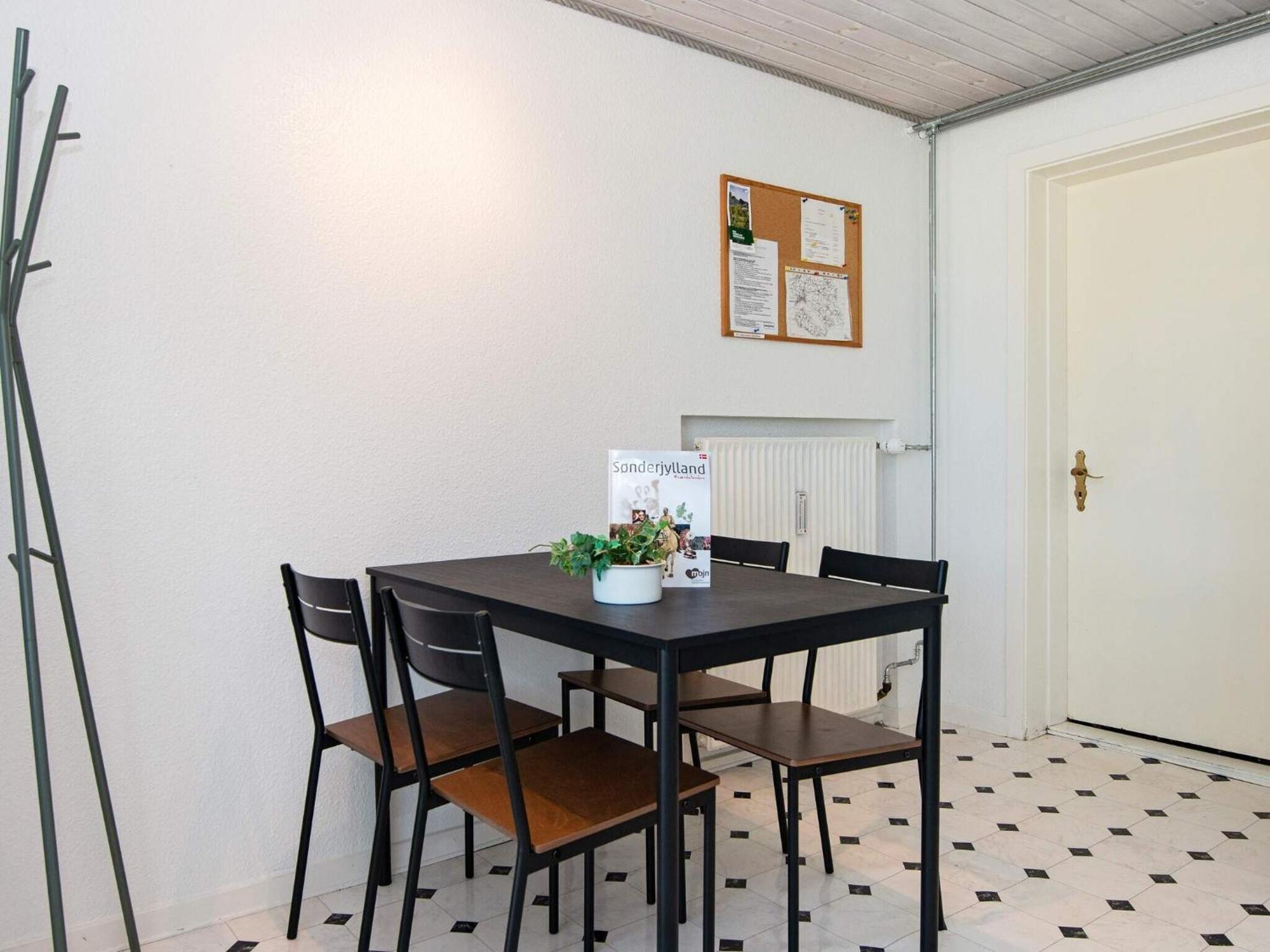 4 Person Holiday Home In Sydals Osterby  Eksteriør bilde