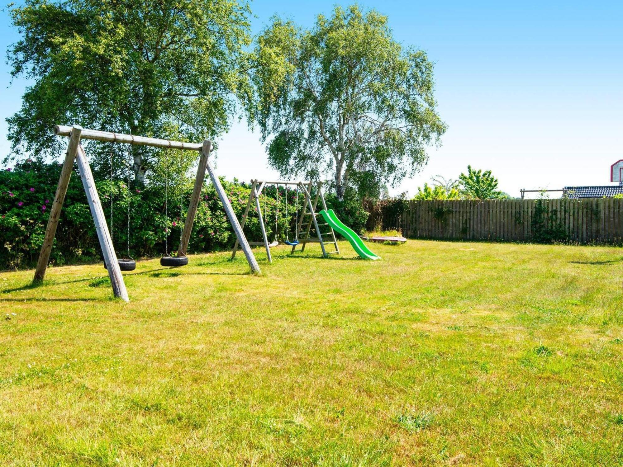 4 Person Holiday Home In Sydals Osterby  Eksteriør bilde