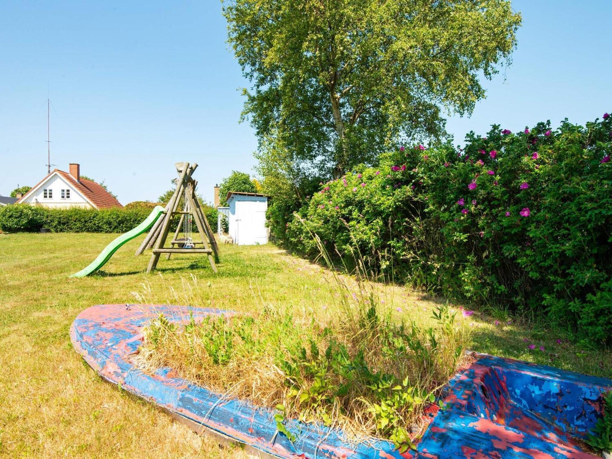 4 Person Holiday Home In Sydals Osterby  Eksteriør bilde
