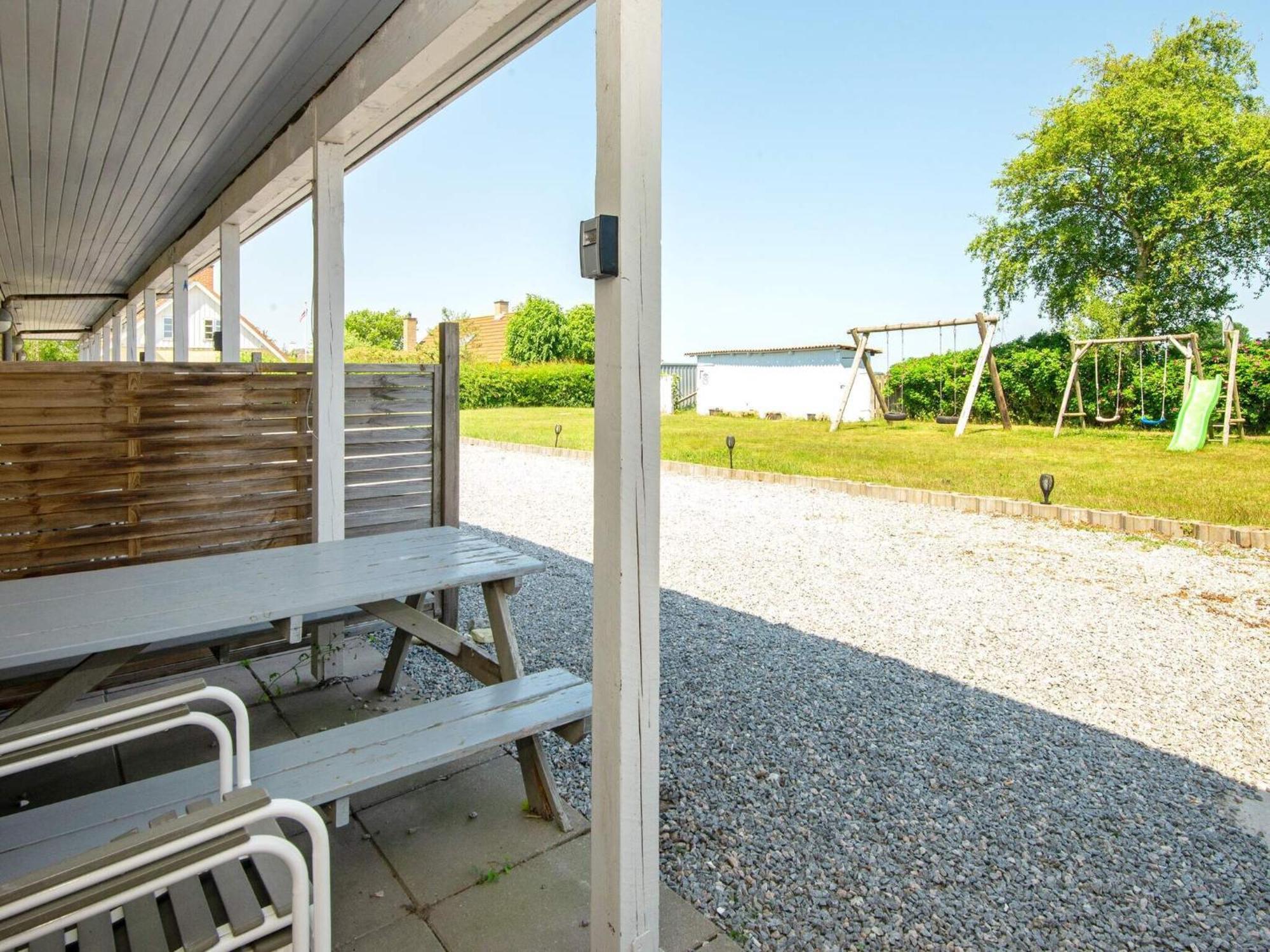4 Person Holiday Home In Sydals Osterby  Eksteriør bilde